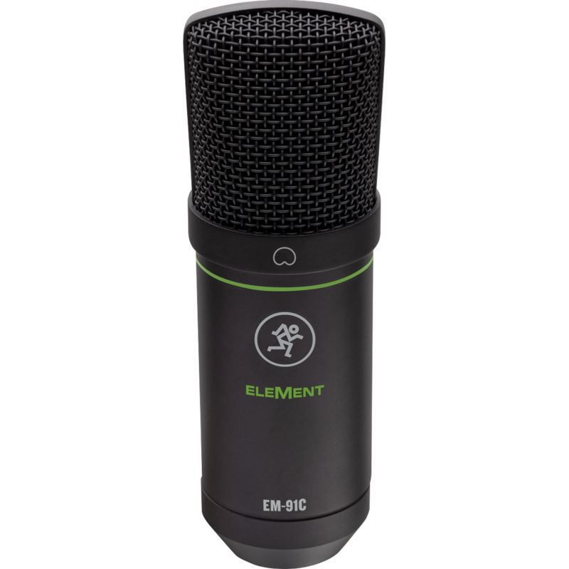 MACKIE EM 91 C mikrofon wokalowy handheld